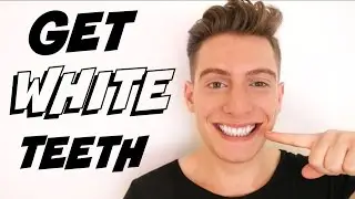 TEETH WHITENING AT HOME NATURALLY - TOOTHBRUSH REVIEW | AD