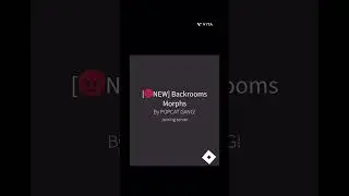 They might be deleting Backrooms morphs