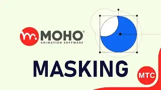 Masking in Moho Animation Tutorial