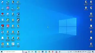 Basic computer for blind user how to add application on desktop using screen reader all shortcuts