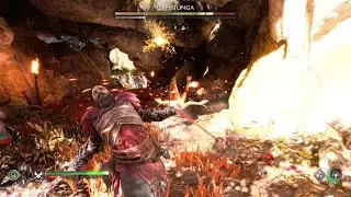 God of War Ragnar&ouml;k Ormstunga Easy Cheese GMGOW