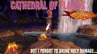 forgot to bring some holy damage...oh well. (CoF with heroes) BORING!!!!!!! NON META!!!!!!!!!