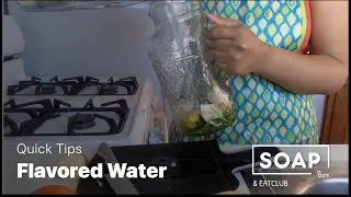 Eat Club - Flavored Water 💧