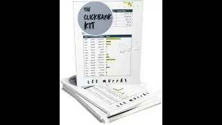THE CLICKBANK KIT || Watch this video from Lee Murray