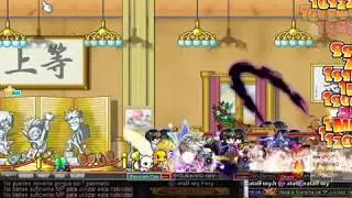 maple story Body Guard A Clan fatal Fury