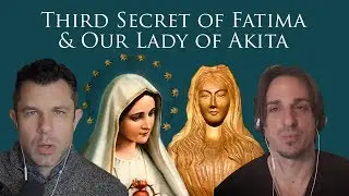 Third Secret of Fatima & Our Lady of Akita