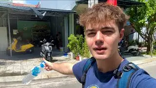 Making Crazy Beats In Vietnam 🇻🇳