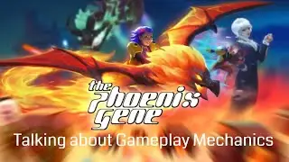 The Phoenix Gene VR Unique Gameplay Mechanics