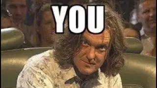 James May saying male chicken