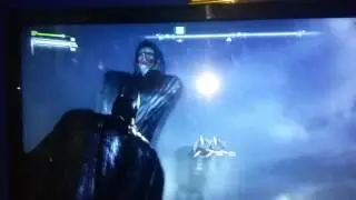 Batman easter egg joker statue