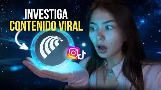 With this free AI, you can find viral ideas for Instagram and TikTok.