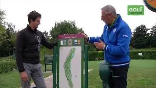 LA BUCA DELLA SETTIMANA / FRANCIACORTA GOLF CLUB, buca 1, par 5