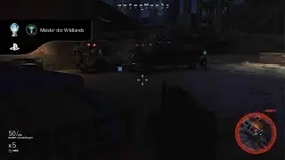 Tom Clancy's Ghost Recon Wildlands PS5 Meister der Wildlands.