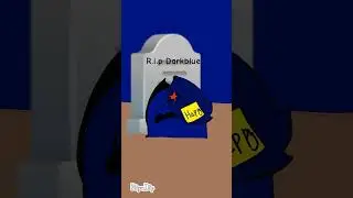 [ hi my fans ] #amonggus #animation #trend #darkblue #Shorts