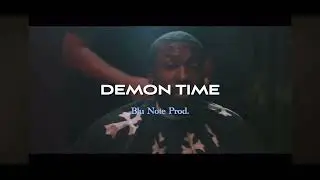 [FREE] Meek Mill Type Beat - DEMON TIME