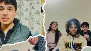 Helmet Hitting 😮Challenge With Cousins👋🏻