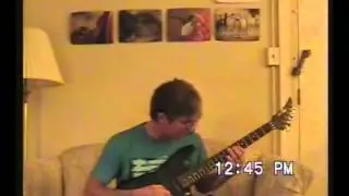 Jay Larr - Glory Song.wmv
