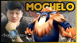 TORAM ONLINE - DEFEAT MOCHELO IN FIERY VOLCANO A3 | BOSS GAMEPLAY 2021