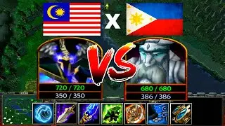 DotA - Razor vs Zeus || Banur (Philippines) x NvM.On3lKinGl.Z (Malaysia) || RGC