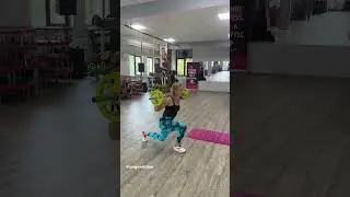 Fandare cu bara , #fandare #lunges #bar  #beactive #beautiful #fitness