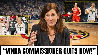 Breaking: WNBA Boss Resigns Following Star Players&rsquo; Saudi League Transfer!