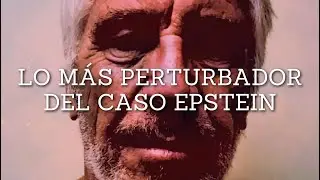 ESTO ES LO M&Aacute;S PERTURBADOR que REVELARON LOS ARCHIVOS del CASO EPSTEIN
