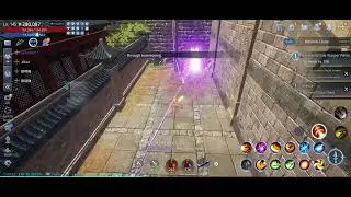 Zero Cooldown Lancer