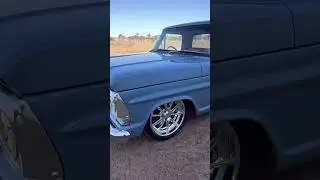 68 Ford F100