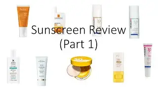 Обзор солнцезащитных кремов: Clarins, Institut Esthederm, Av&egrave;ne и Ultrasun