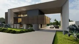 Moderna Casa con Caballerizas - Costa Rica