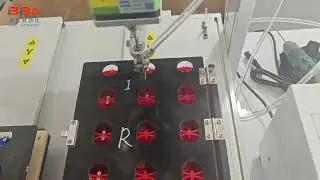 BBA screw lock plastic box screw machine manufacturer china desktop screw machine lock plastic box