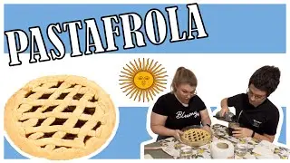 Pasta Frola casera argentina 🇦🇷 en Italia 🇮🇹 | En la Cuchina 🍕 #2