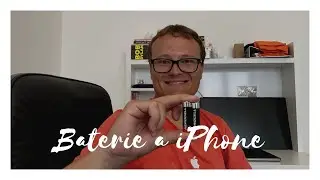 Baterie a výkon vašeho iPhonu. Jak o baterii pečovat? 💡 [4K]