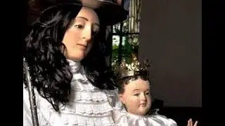 Visita de la Divina Pastora a la iglesia San Agustin | Barquisimeto 2016 HD