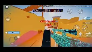 G11 is so op - Roblox Arsenal