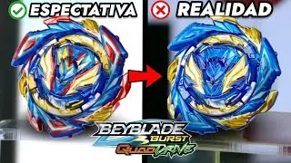 Top 5 Beyblades MÁS DECEPCIONANTES de HASBRO en BEYBLADE BURST!