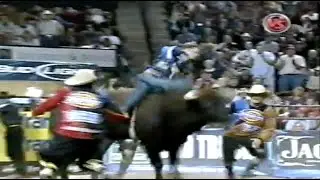 Chris Shivers vs Border Patrol - 07 PBR Salt Lake (88.75 pts)