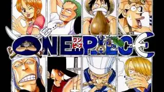 One Piece OST - Can't escape, fight! [pt.2]