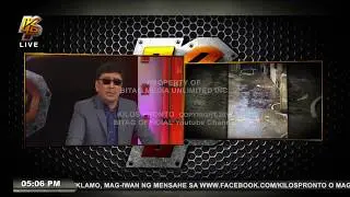 Beterinaryo, nagkanda-utal-utal na sa Tulfo Bros!