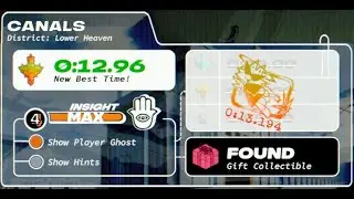 Neon White - Canals in 12.964 [FWR] FIRST SUB 13!
