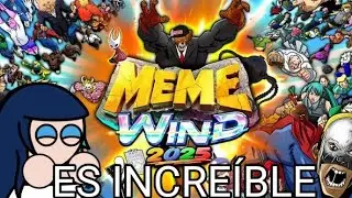 Mi primera Reacci&oacute;n, Izzy Tiex Reacciona al Meme Wind 2025 por UMadWillson