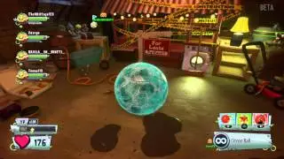 PvZ: Garden Warfare 2 Beta | Secret Area