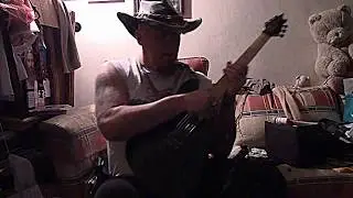 EVH BLACKOUT WOLFGANG SPECIAL SHRED WITH NADY WIRELESSPT.1