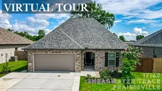 Virtual Tour for 17169 Shearwater Trace, Prairieville, LA 70769