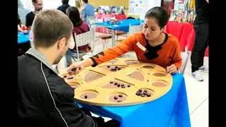 Tradition and idealism in Board Games - The world history though board games