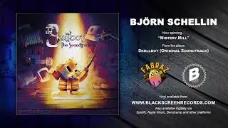 Bj&ouml;rn Schellin | Mystery Mill | Skellboy