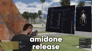 НОВЫЙ ЧИТ НА MAJESTIC RP┃AMIDONE