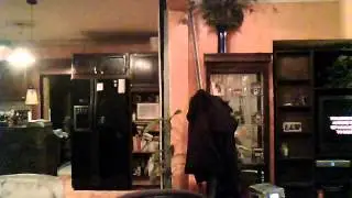 Joe Arp singing Im a Lonely Fugitive