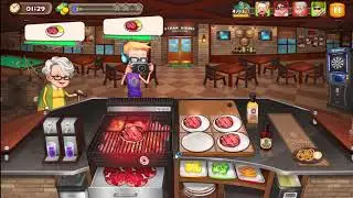Cooking Adventure - Chef Food | Steak house!