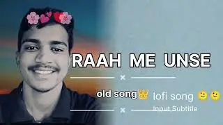 Hindi Loki song #lofi #song #lofigong